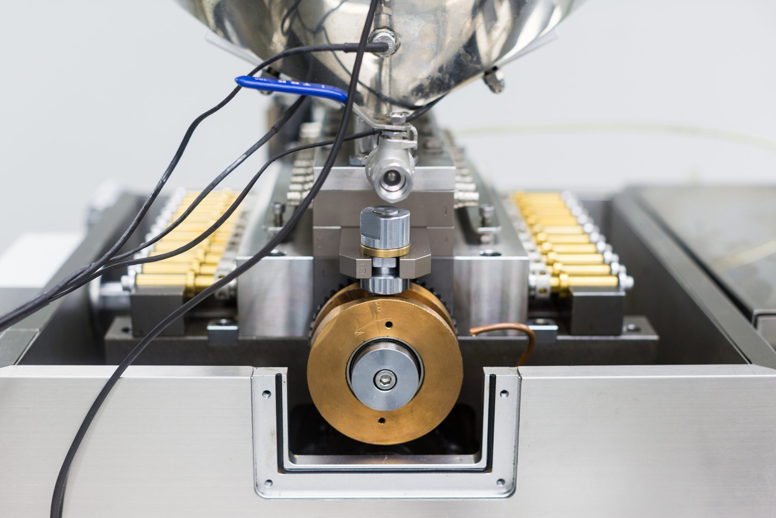 ASORT Sorting System for Component Categorization