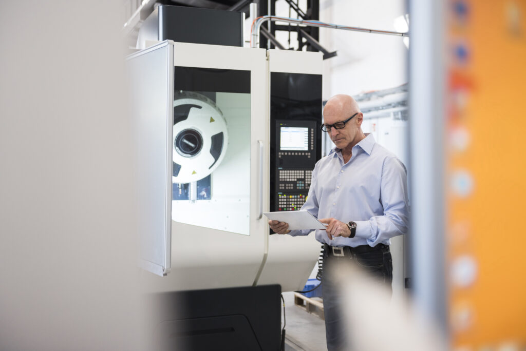 High-Speed Precision: GRAVISORT Systems Streamlining Turned Component Production
