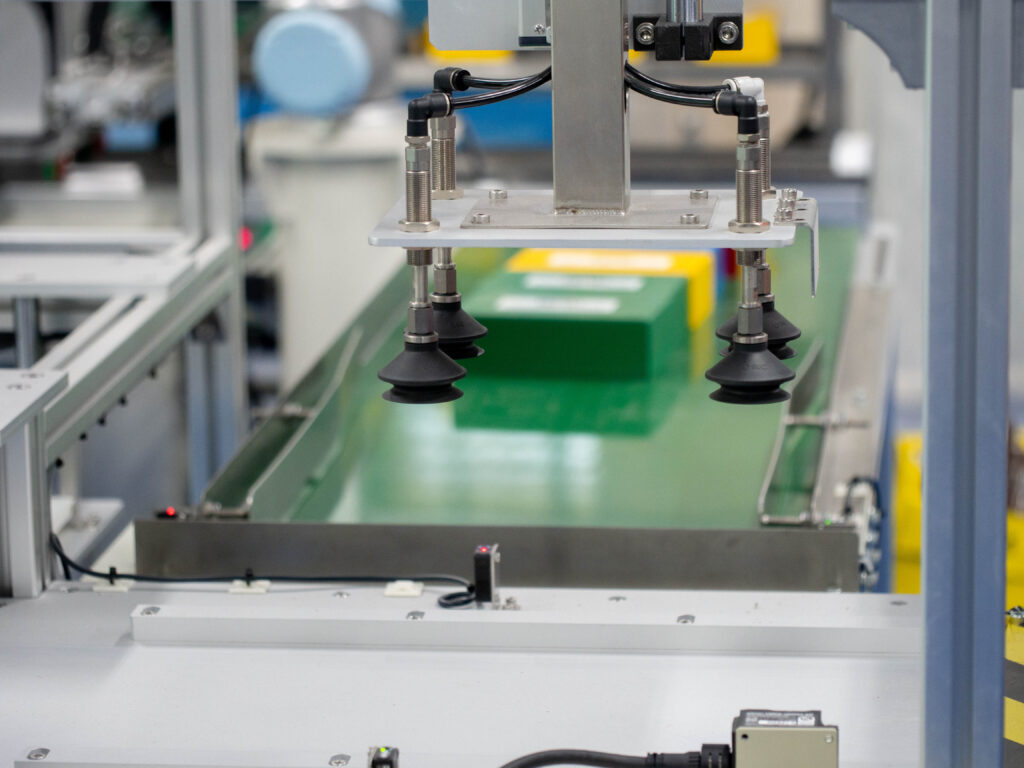The Future of Component Sorting: How Automation Artisans’ Innovative Systems Are Leading the Charge